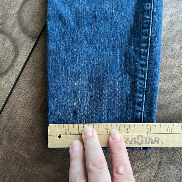 Torrid Bombshell Skinny Premium Stretch Blue Jeans Womens 18R Medium Wash - Picture 8 of 8